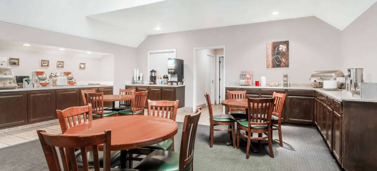 哥伦布北浩枫温德姆公寓(Hawthorn Extended Stay by Wyndham Columbus North)图片