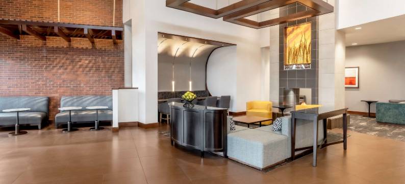 盐湖城机场凯悦嘉轩酒店(Hyatt Place Salt Lake City Airport)图片