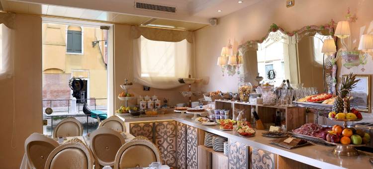 威尼斯奥匹亚酒店 - 贝斯特韦斯特品质精选系列(Hotel Olimpia Venice, BW Signature Collection)图片