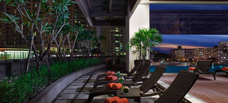 VE 住宅酒店(VE Hotel & Residence)图片