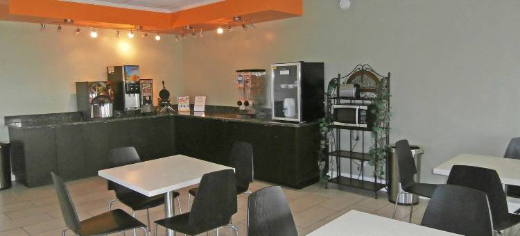 纽南美洲最佳价值酒店(Americas Best Value Inn Newnan)图片