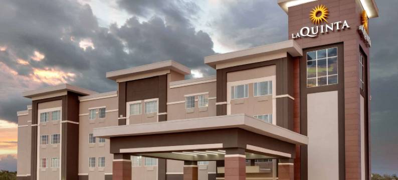 大斯普林拉昆塔温德姆套房酒店(La Quinta Inn & Suites by Wyndham Big Spring)图片