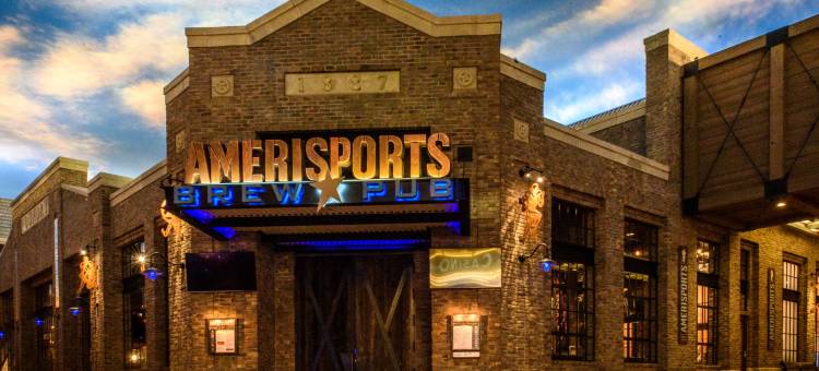 堪萨斯城美洲星 酒店(Ameristar Casino Hotel Kansas City)图片