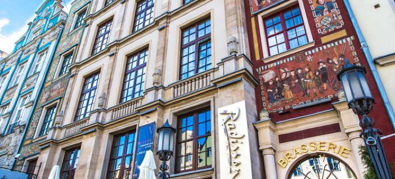 格但斯克丽笙酒店(Radisson Blu Hotel, Gdansk)图片