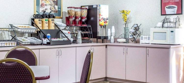 伊克诺套房旅馆(Econo Lodge Inn & Suites Marietta)图片