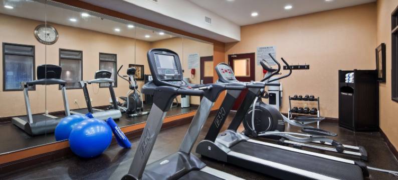 Best Western Premier KC Speedway Inn  Suites图片