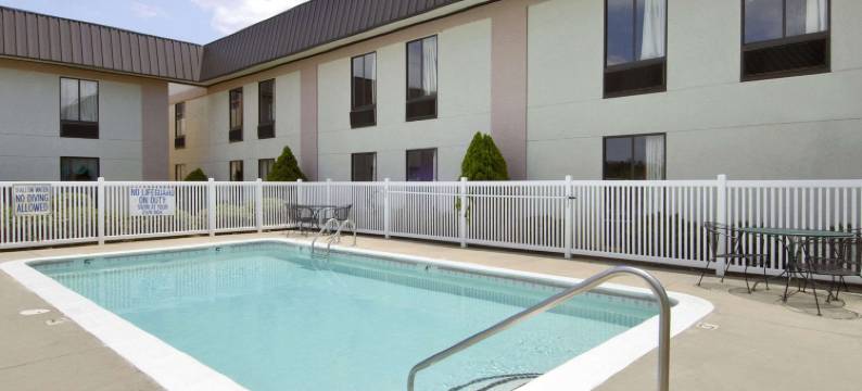 哥伦比亚华美达酒店(Ramada Limited Columbia)图片