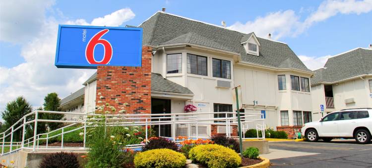 哈特福德恩菲尔德6号汽车旅馆(Motel 6 Enfield, CT - Hartford)图片