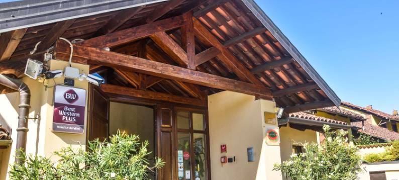 飞燕贝斯特韦斯特优质酒店(Best Western Plus Hotel le Rondini)图片