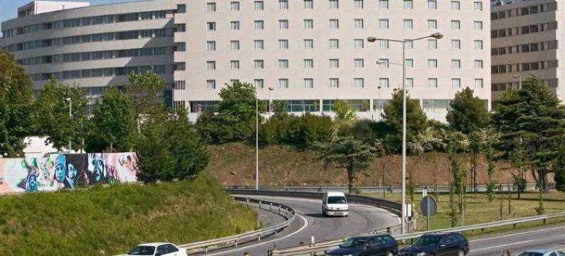 波尔图盖亚美居酒店(Mercure Porto Gaia Hotel)图片