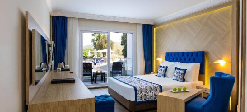 拉布兰纳达以弗所公主库沙达瑟酒店 - 全包式(Labranda Ephesus Princess - All Inclusive)图片