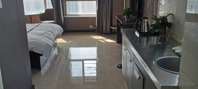 沈辽路万达广场佳鑫源公寓(沈辽中路分店)图片