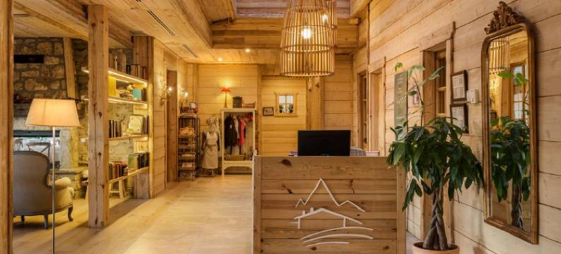 拉雷德维纳斯酒店(Hotel Viñas de Lárrede)图片