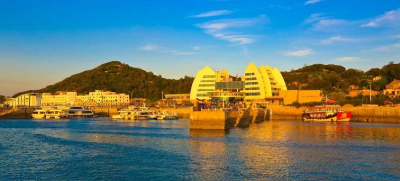 湄洲岛鑫望阁海岛民宿(莲池澳沙滩店)图片