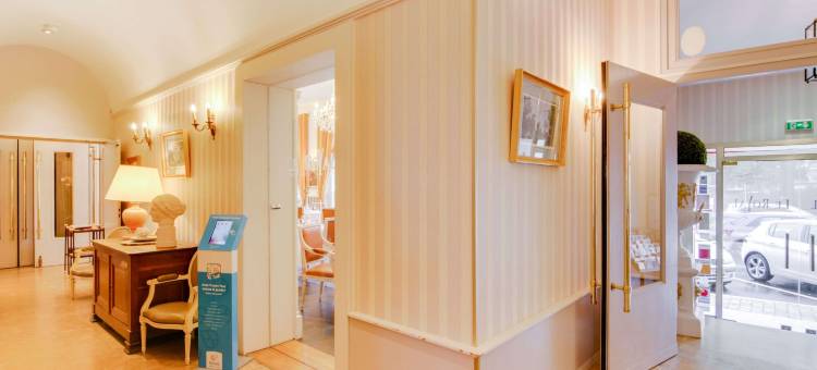 皇家英式酒店- 特鲁瓦(Brit Hotel Privilège le Royal - Centre Gare)图片