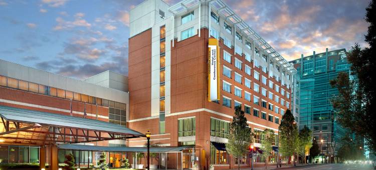 乔治亚理工大学酒店及会议中心(Georgia Tech Hotel and Conference Center)图片