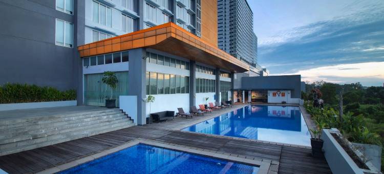 阿斯顿巴努阿班贾尔马辛酒店及会议中心(Grand Tan Banjarmasin Hotel & Convention Center)图片