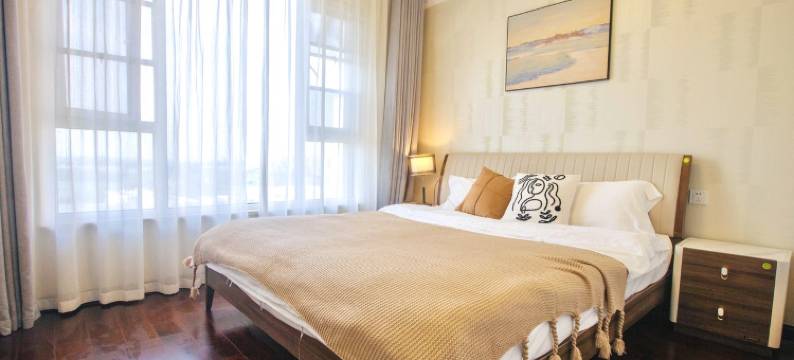 归屿island公寓(湖秀二路分店)图片