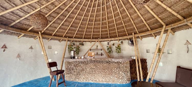 阿卡尔基整体中心酒店(Akalki Hotel & Centro Holístico)图片