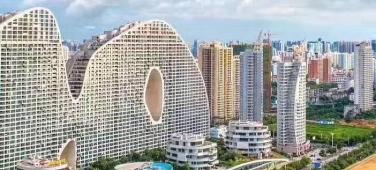 海绘海景酒店公寓(廉州湾大道分店)图片