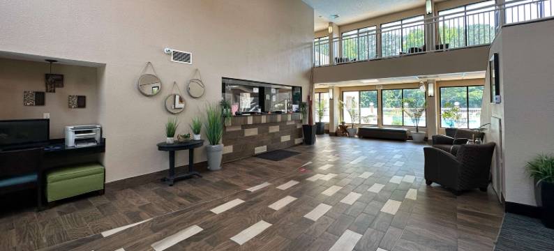 凯艺套房酒店(Quality Inn & Suites Exmore)图片