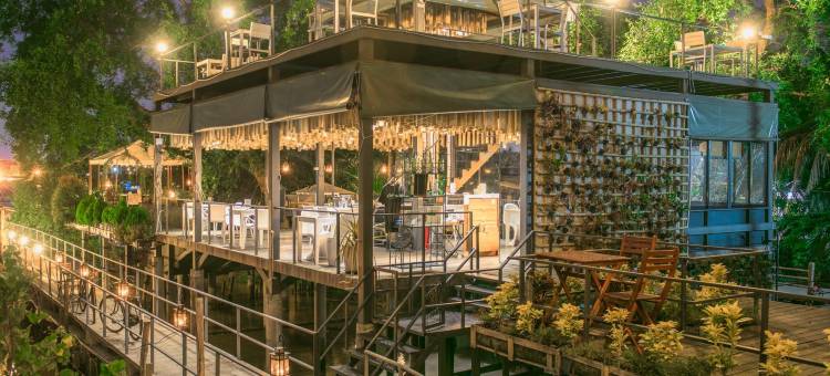 曼谷树屋酒店(Bangkok Tree House Bang Kachao)图片