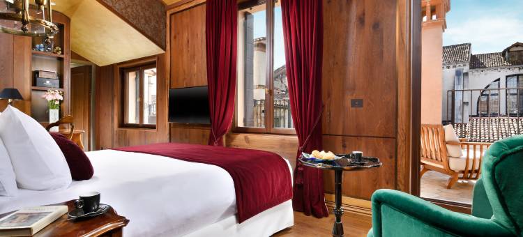 维纳特宫豪华酒店(Palazzo Venart Luxury Hotel)图片