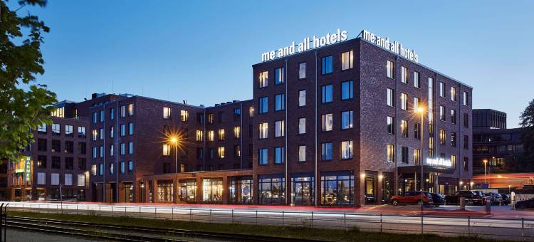 Me and All Hotel Kiel, by Hyatt图片