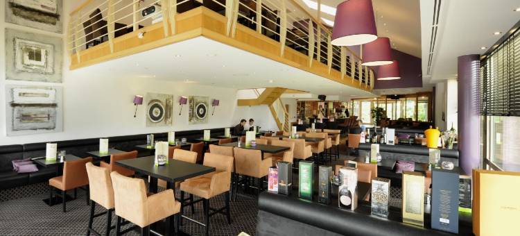 沙勒罗瓦机场酒店(Hotel Charleroi Airport - Van der Valk)图片