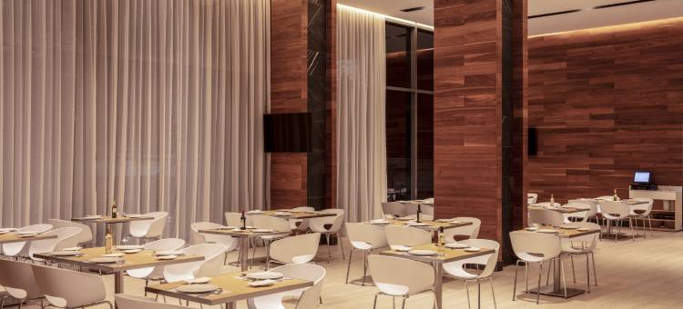 阿瓜斯卡连特斯露台菲斯塔旅馆(Fiesta Inn Aguascalientes Patio)图片