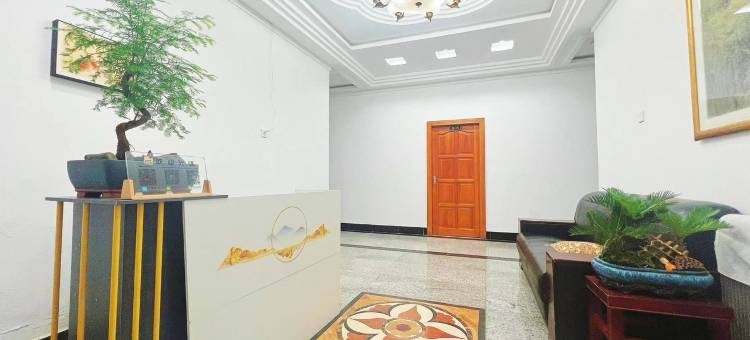 山水居民宿(迎宾路1号分店)图片
