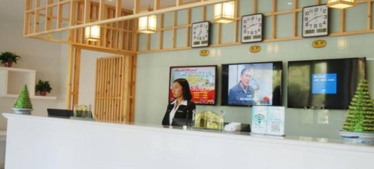 贝壳酒店(朔州振华西街人民广场店)图片