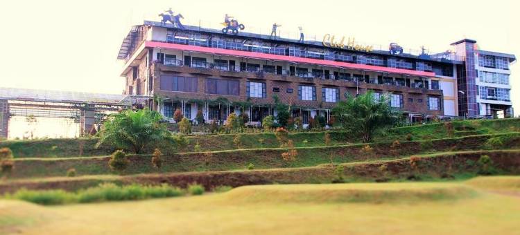 奇居堂度假村(Cikidang Resort)图片