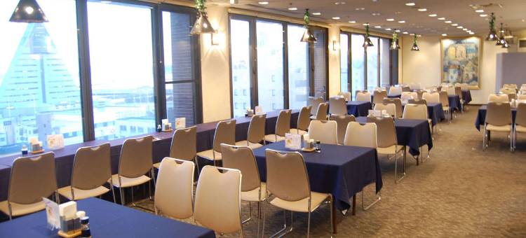 青森灿路都大酒店(Hotel Sunroute Aomori)图片