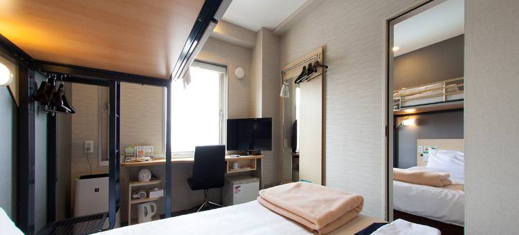 新井新潟超级酒店(Super Hotel Arai Niigata)图片