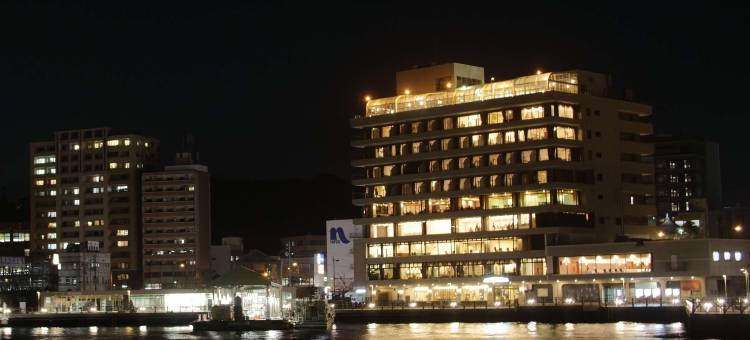 下关港市大酒店(Shimonoseki Grand Hotel)图片