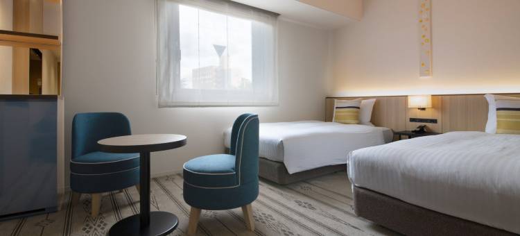 福冈中洲川端远景酒店(Hotel Vista Fukuoka Nakasu-Kawabata)图片