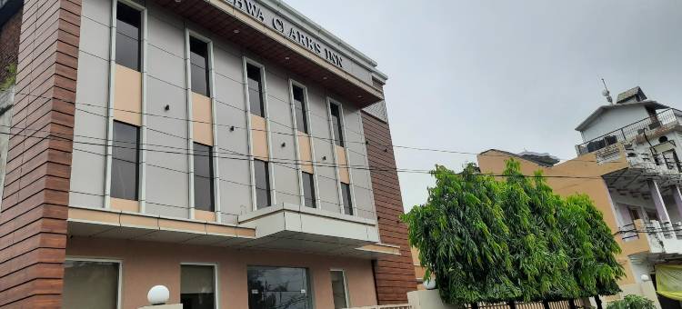 杜德瓦克拉克斯旅馆(Clarks Inn Dudhwa)图片