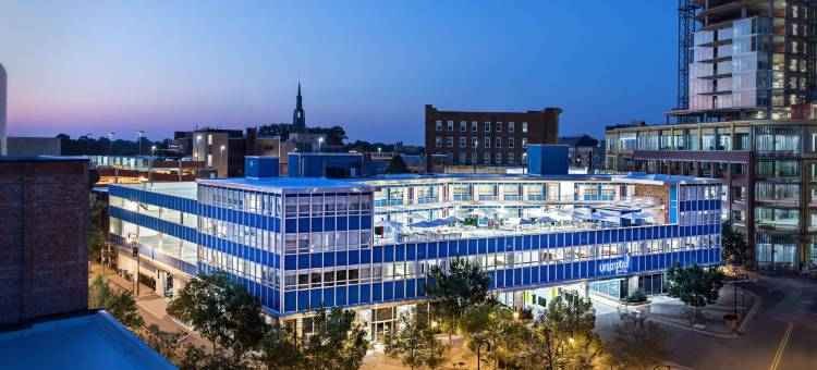 达拉姆创意酒店 - Hyatt尚选品牌成员(Unscripted Durham - JDV by Hyatt)图片