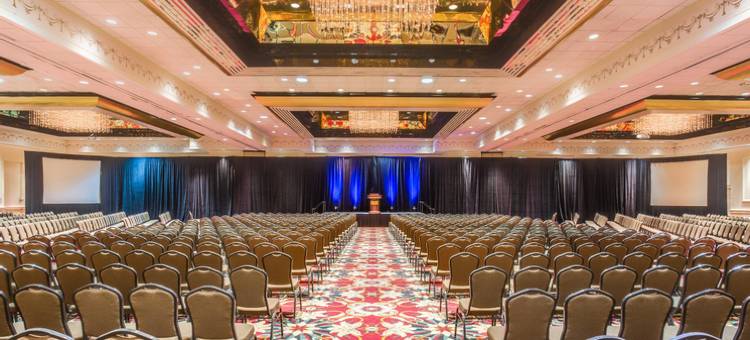Crowne Plaza 行政中心的巴吞鲁日(Crowne Plaza Executive Center Baton Rouge)图片