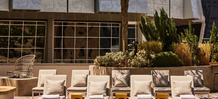 索伊尔金普顿酒店(Kimpton Sawyer Hotel)图片