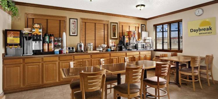 谢里登温德姆戴斯酒店(Days Inn by Wyndham Sheridan)图片