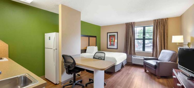 Extended Stay America 套房 - 长岛 - 贝斯佩奇(Extended Stay America Suites - Long Island - Bethpage)图片