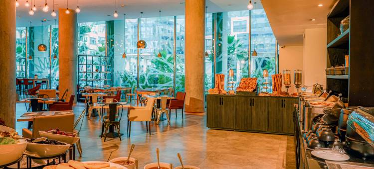 基里亚德公寓-卡萨布兰卡市中心(Kyriad Residence Casablanca Centre Ville)图片