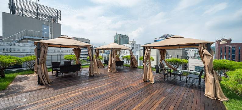 钟路阿玛尔酒店(Amare Hotel Jongno)图片