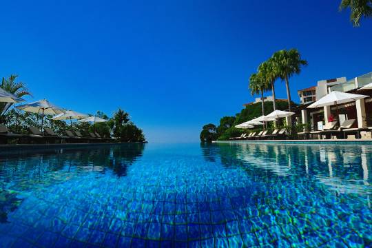 The Atta露台俱樂部塔樓酒店-限成人