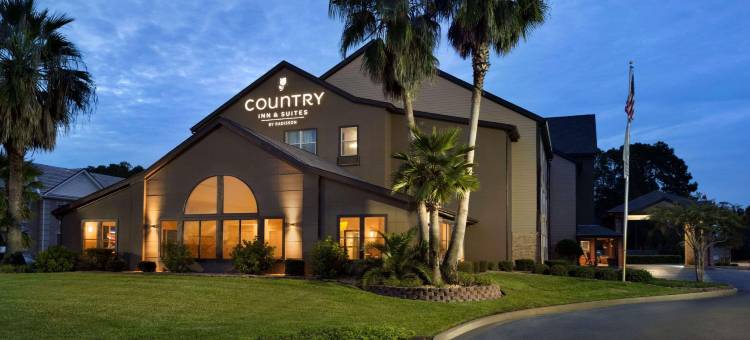 金斯兰丽怡酒店(Country Inn & Suites by Radisson, Kingsland, GA)图片