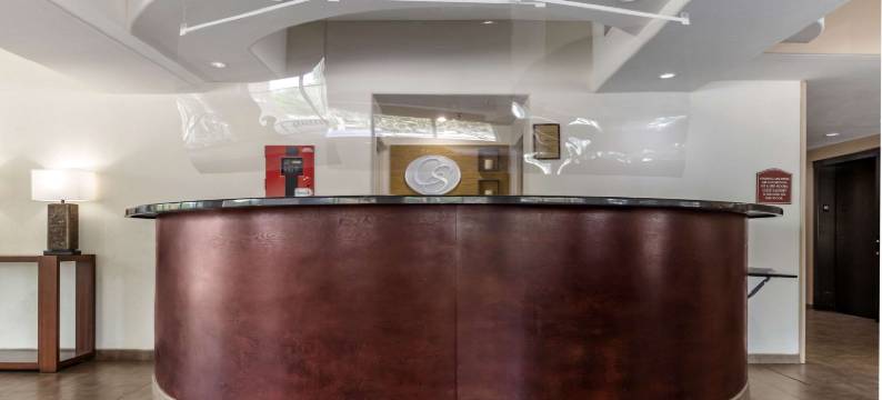 舒适套房酒店-医学中心近六旗(Comfort Suites Medical Center Near Six Flags)图片