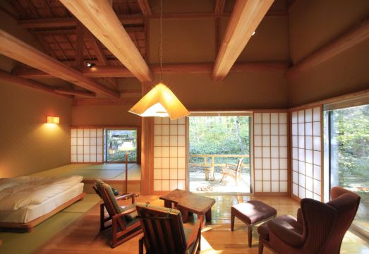 Daikon-No-Hana Hotel Overview