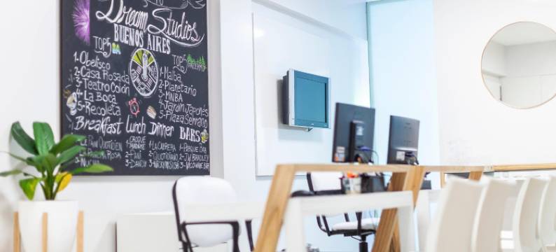 梦幻影城BA公寓(Dream Studios BA)图片